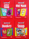 Kids Snap Card Game - Fun Set of 4 for Children | 7023