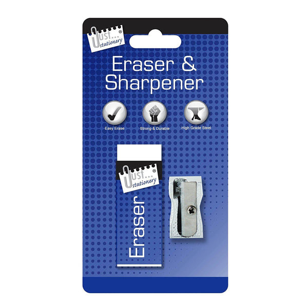 Erasable Sharpener - TALLON ERASER SHARPENER T1068