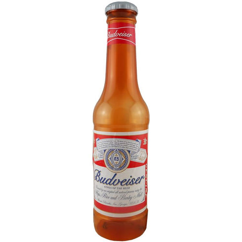 BUDVEISER BEER LARGE MONEY BOTTLE. BOT003