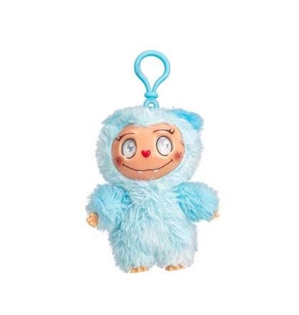 LUV-A-BOOS ASSORTED FLUFFY MONSTER. 1215247