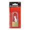 Long Shackle Padlock - BLACKSPUR 38MM BB-PD155 Security Lock