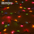 100 SHADLESS MULTI COLOUR FAIRY LIGHTS. BML75230