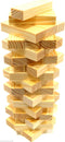 MY MINI TUMBLING TOWER GAME 48 WOODEN PIECES. TY9091