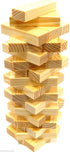 MY MINI TUMBLING TOWER GAME 48 WOODEN PIECES. TY9091