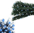 CHRISTMAS WORKSHOP CHASER LIGHTS 100 - BLUE & WHITE. BML78580