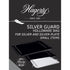 Silver Holloware Bag - Protect Small Trays with Hagerty Guard