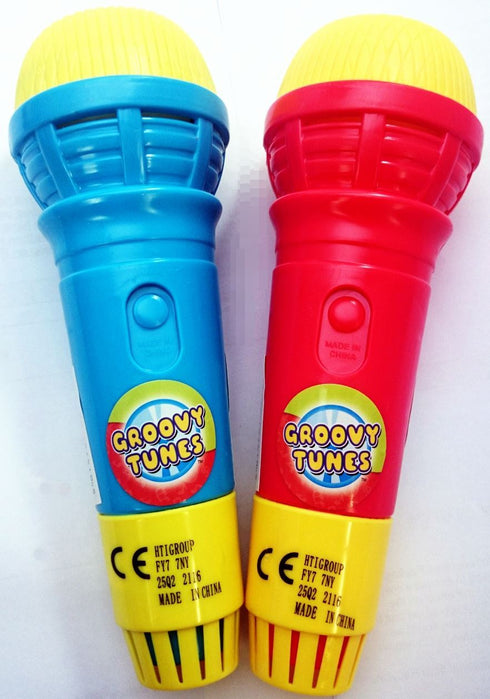 ECHO MIKE Microphone HTI0002116 - Crystal Clear Audio Quality