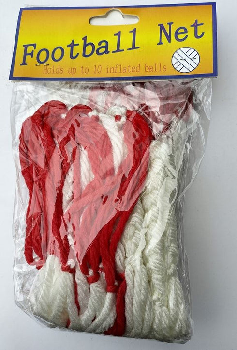 Football Ball Net - Carry Up to 10 Balls Easily | JL1087