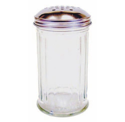 Glass Flour Shaker AP6382 - Perfect Baking Accessory