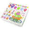 PPS NAPKINS 3 PLY 33CM X 33CM 20/PK - PARTY DESIGN. PPS99356