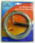 Drain Unblocker Tool - 3m Metal Pipe Cleaner | BB-DL101