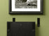 COMMAND PICTURE HANGING STRIPS MEDIUM BLACK 4 X 2 STRIP IN PACK. 4372-BL 17201BLK