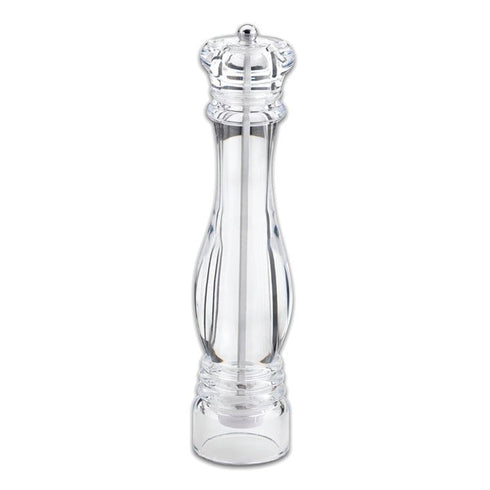 Acrylic Pepper Grinder - G-MILL CLEAR 12CM PM-6610