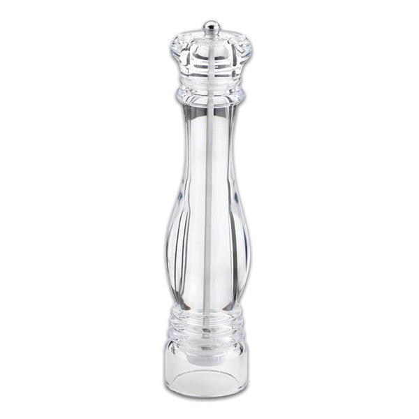 Acrylic Pepper Grinder - G-MILL CLEAR 12CM PM-6610
