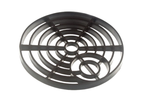 FAST PAK ROUND DRAIN GULLY GRID 6" / 150MM. FP9661