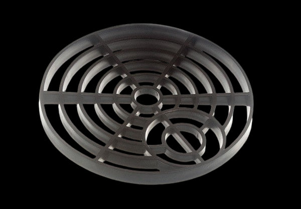 FAST PAK ROUND DRAIN GULLY GRID 6" / 150MM. FP9661