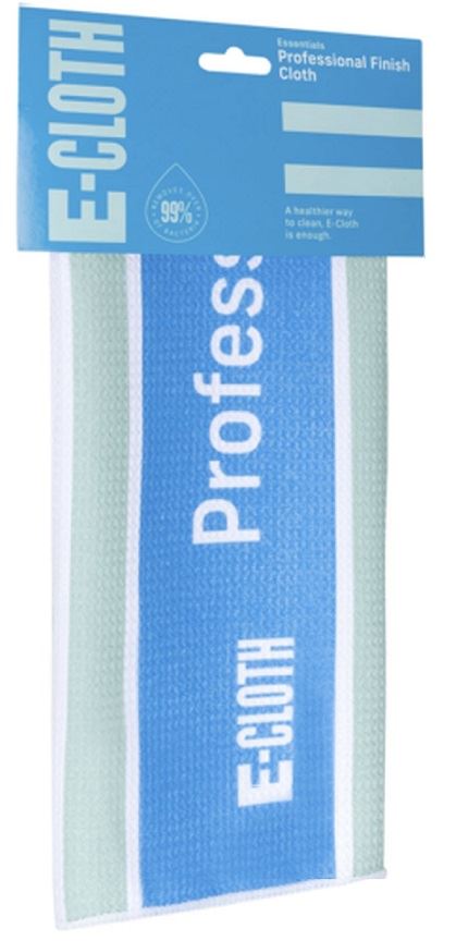 Professional Finish Cloth - E-Cloth Various Colour Pack of 1