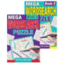 Wordsearch Puzzle Book - A5 MEGA Puzzles P2592 Edition