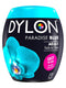 DYLON Fabric Dye Pod 350g - Paradise Blue No. 21 for Easy Use
