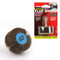 DEKTON 40 GRIT FLAP WHEEL 50MM X 20MM - EXTRA COARSE. DT60901