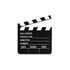 Wooden Clapper Board - HENBRANT U09059 for Film Production