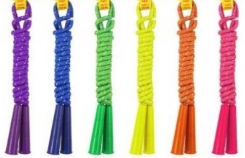 Bright Sports Skipping Rope - Vibrant & Durable R52726