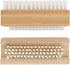 ELLIOTT DOUBLE SIDED WOODEN NAIL BRUSH FSC APPOVE. 10F51660