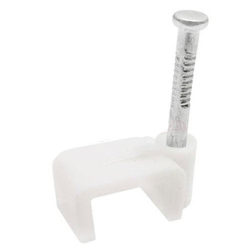 Cable Clip 1.5mm for Twin & Earth Wires - STAR PACK 27