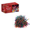 100 SHADLESS MULTI COLOUR FAIRY LIGHTS. BML75230