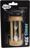 Sand Egg Timer - CHEF AID TRADITIONAL 3 MINUTE 10E18119