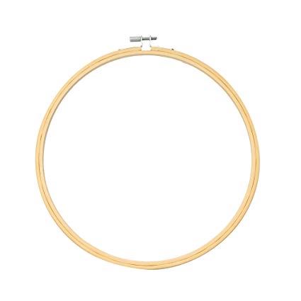 ADORN EMBROIDERY HOOK / HOOP 20CM. AR042