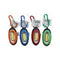 LED Keyring Light - KINGAVON 1W COB with Hook BB-RT217
