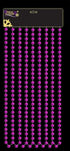 9FT PINK BEAD CHAIN GARLAND PINK BEADS CHRISTMAS. DP53326PINK