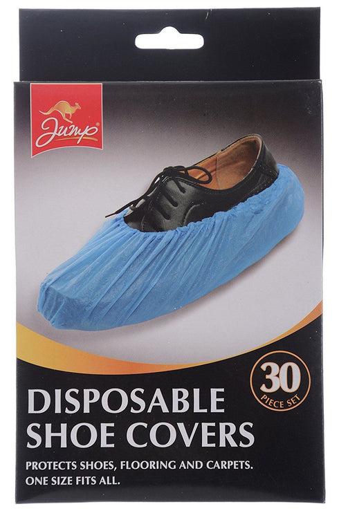 Disposable Shoe Covers - JUMP 24 Pack JMP1017A