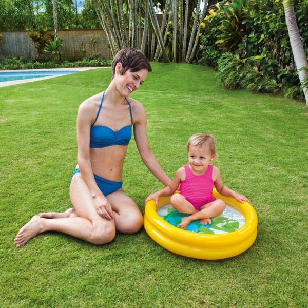 Inflatable Pool Tubes - INTEX My First Pool 24" x 6" 59409NP TY672