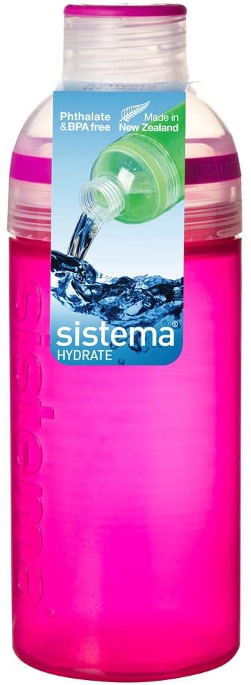SISTEMA HYDRATE TRIO BOTTLE 580ML. 830