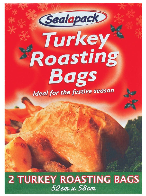 Turkey Roasting Bags - Perfect for Christmas & Holidays