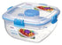 SISTEMA KLIP IT SALAD TO GO CONTAINER 1.1 LITRE. S21356