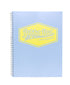 Pastel Jotta Notebook - PUKKA A4 200 Pages | 8628-PST