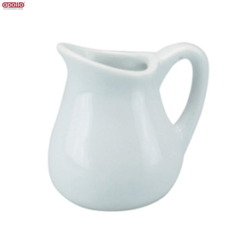 Ceramic Jug 25ml - VINCI PINE PORCELAIN JUG AP9428