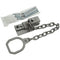 Security Door Chain - AMTECH T1985 28CM High-Quality Protection