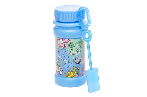 SEA ANIMALS BUBBLES TUBS 60ML 4/PK. LG4950