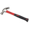 Fiberglass Claw Hammer - Durable 16oz A0250 Tool for DIY Projects