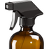 ELLIOT GLASS SPRAY BOTTLE BROWN 480ML. 10F01284