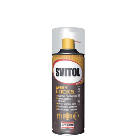 Lock Lubricant Spray - SVITOL EASY LOCKS 200ML SVI2390