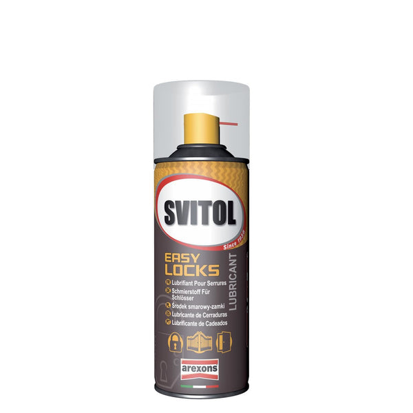 Lock Lubricant Spray - SVITOL EASY LOCKS 200ML SVI2390