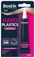 Plastic Adhesive Glue - Bostik Hard Plastic Clear 20ml 30803651