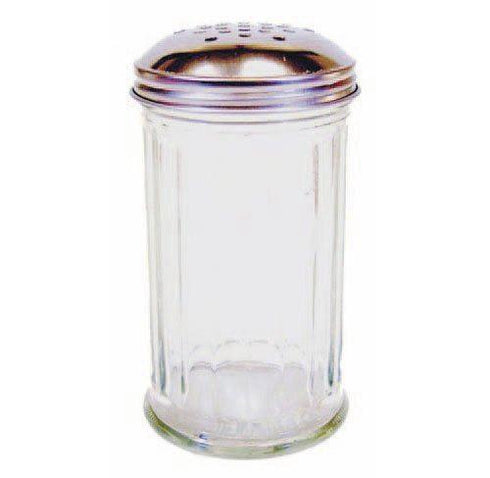 Glass Flour Shaker AP6382 - Perfect Baking Accessory