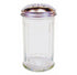 Glass Flour Shaker AP6382 - Perfect Baking Accessory