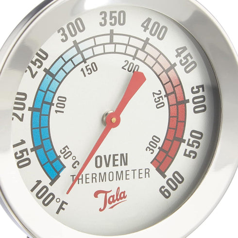 Oven Thermometer - TALA Precision 10A04104 for Accurate Baking
